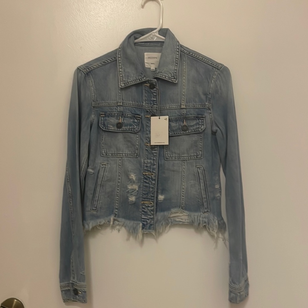 hidden jean jacket